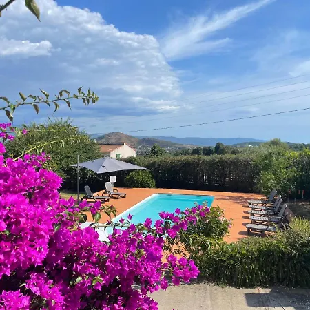 U Paradisu - 10/12 Pers Avec Piscine Privee *