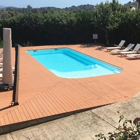 Villa U Paradisu - 10/12 Pers Avec Piscine Privee