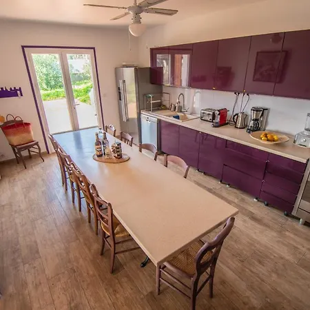 Villa U Paradisu - 10/12 Pers Avec Piscine Privee Alata