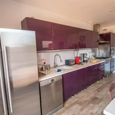 U Paradisu - 10/12 Pers Avec Piscine Privee Villa