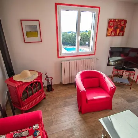 U Paradisu - 10/12 Pers Avec Piscine Privee * Alata