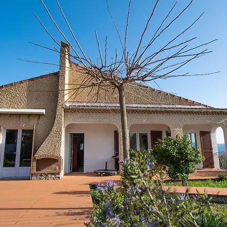Villa U Paradisu - 10/12 Pers Avec Piscine Privée *