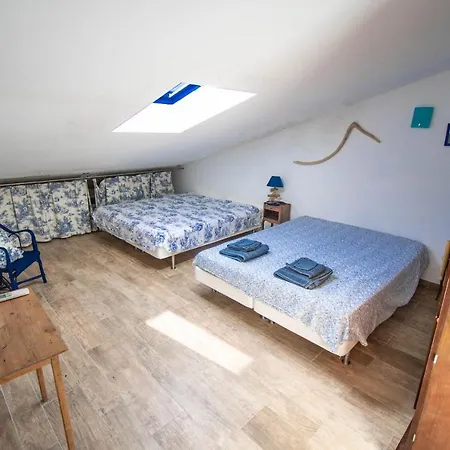 U Paradisu - 10/12 Pers Avec Piscine Privee * Alata