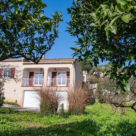 U Paradisu - 10/12 Pers Avec Piscine Privée *