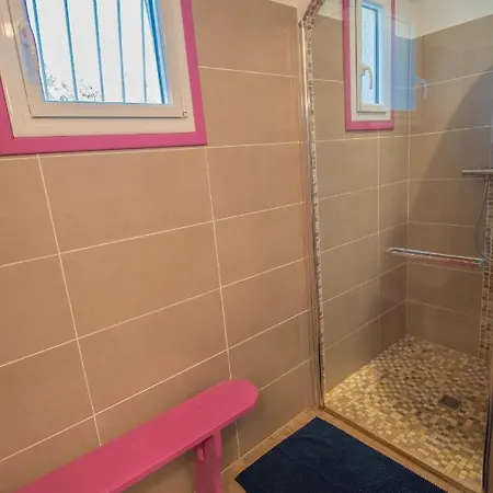 U Paradisu - 10/12 Pers Avec Piscine Privee * Alata