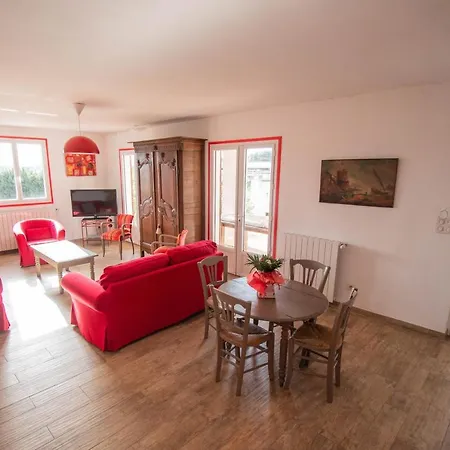 U Paradisu - 10/12 Pers Avec Piscine Privee Villa *