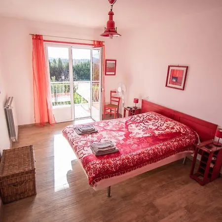 U Paradisu - 10/12 Pers Avec Piscine Privee