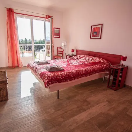 U Paradisu - 10/12 Pers Avec Piscine Privee Villa Alata