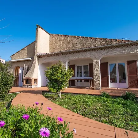 U Paradisu - 10/12 Pers Avec Piscine Privée Villa