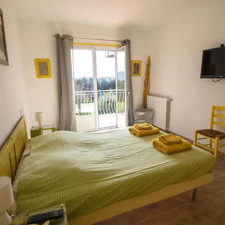 U Paradisu - 10/12 Pers Avec Piscine Privée Villa *