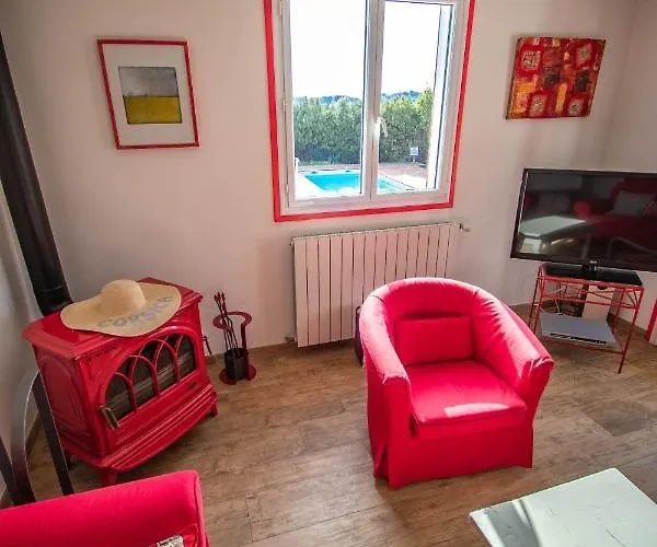 U Paradisu - 10/12 Pers Avec Piscine Privee * 阿拉塔