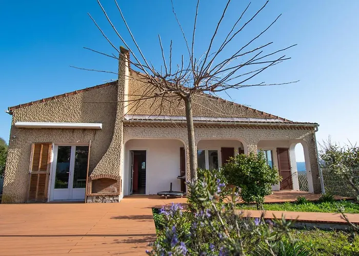 Villa U Paradisu - 10/12 Pers Avec Piscine Privee *