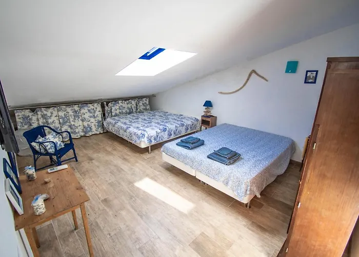 U Paradisu - 10/12 Pers Avec Piscine Privee * 阿拉塔