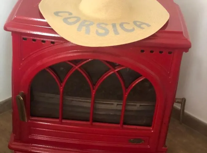 U Paradisu - 10/12 Pers Avec Piscine Privee 阿拉塔