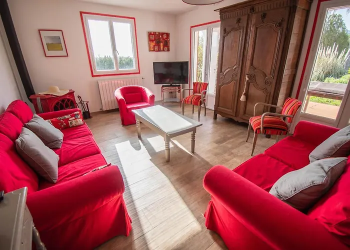 U Paradisu - 10/12 Pers Avec Piscine Privee 阿拉塔