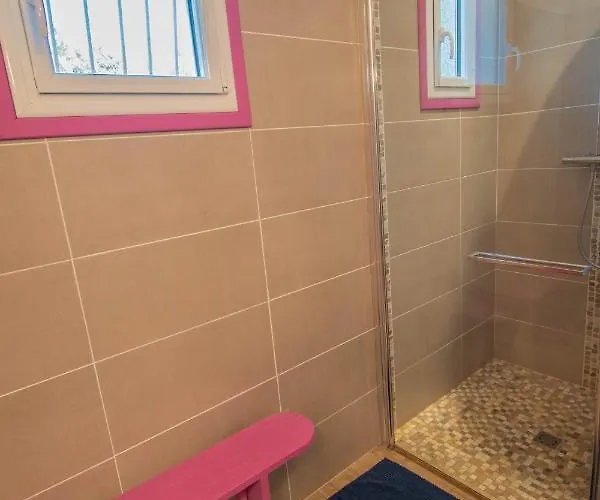 U Paradisu - 10/12 Pers Avec Piscine Privee * Alata
