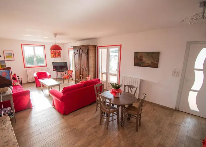 U Paradisu - 10/12 Pers Avec Piscine Privee 别墅 *