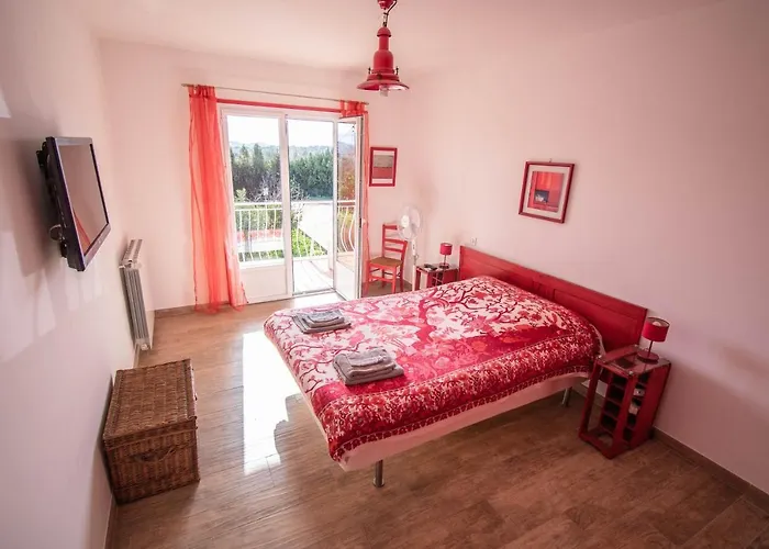 U Paradisu - 10/12 Pers Avec Piscine Privee