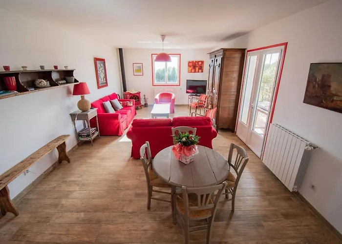 U Paradisu - 10/12 Pers Avec Piscine Privee 别墅