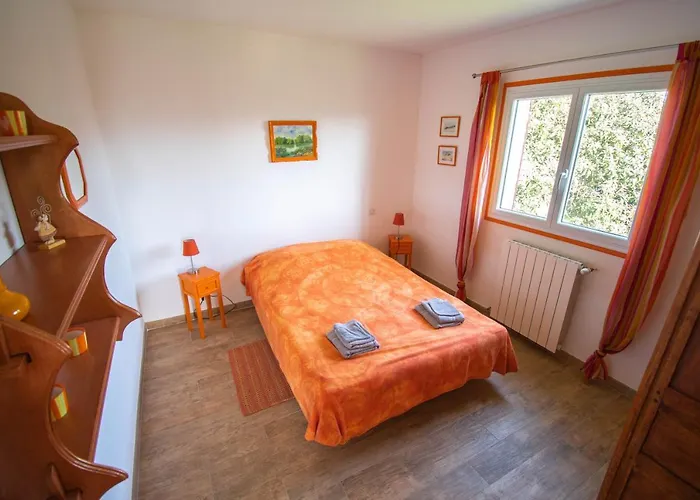 U Paradisu - 10/12 Pers Avec Piscine Privee * 阿拉塔