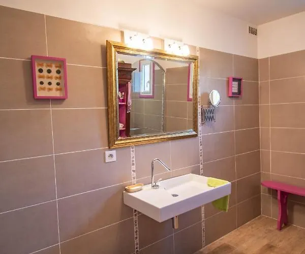 U Paradisu - 10/12 Pers Avec Piscine Privee 别墅 *