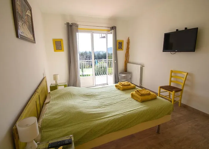 U Paradisu - 10/12 Pers Avec Piscine Privée Villa *